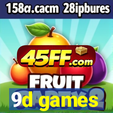 9d games